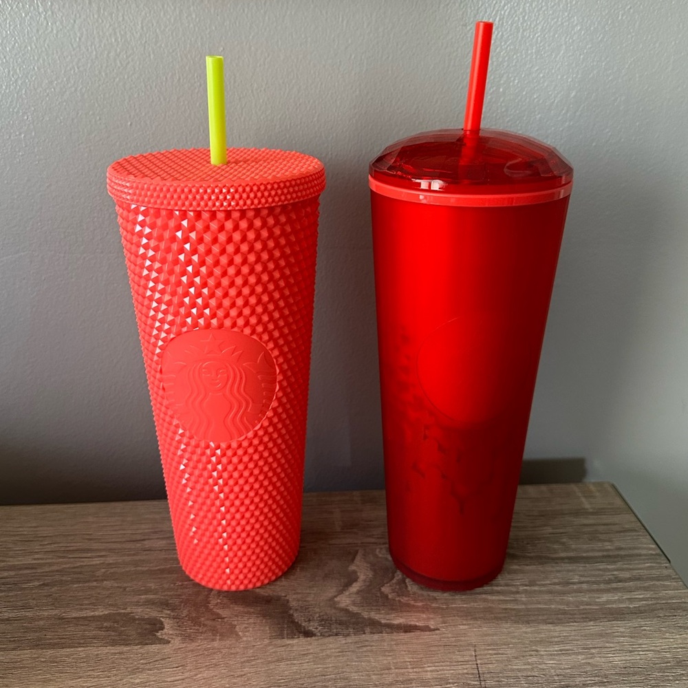 Starbucks Limited Edition Cups